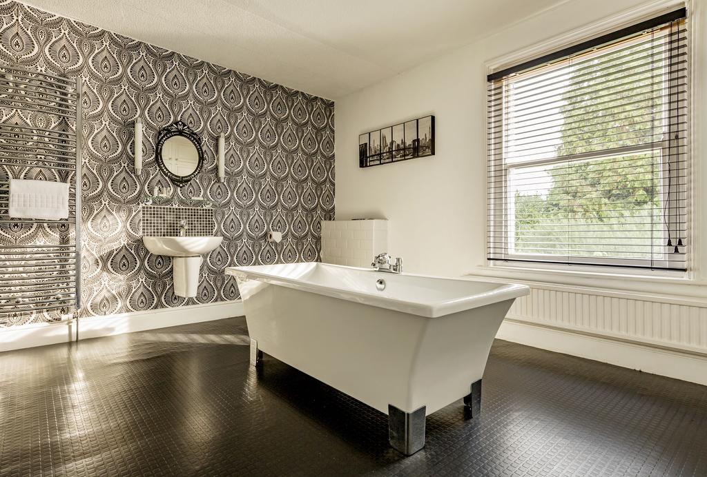 Malvern View Cheltenham Exterior foto
